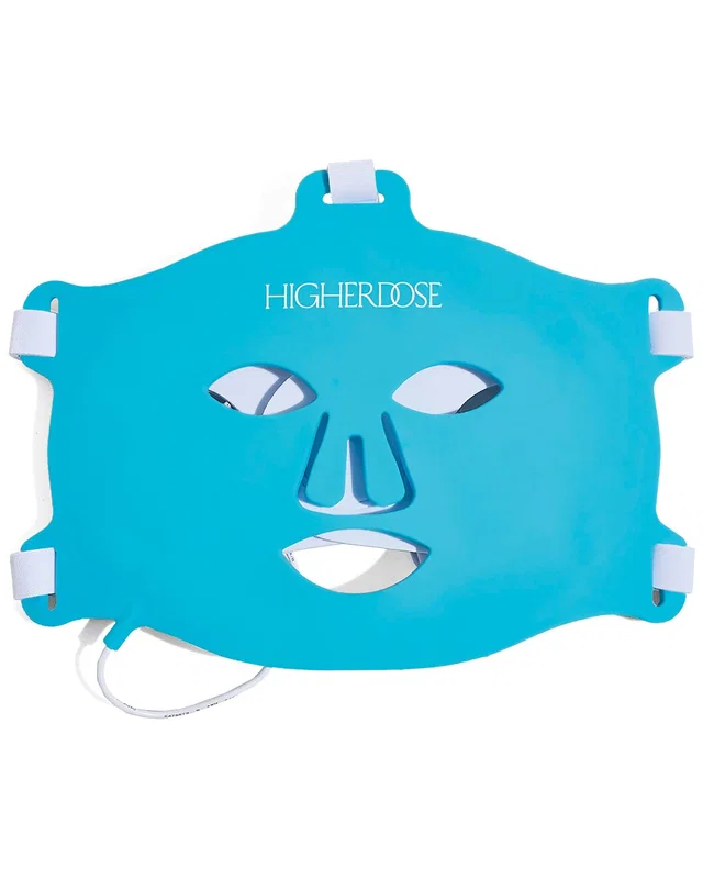 HigherDOSE Red Light Face Mask, image 1 of 1 from Rue La La