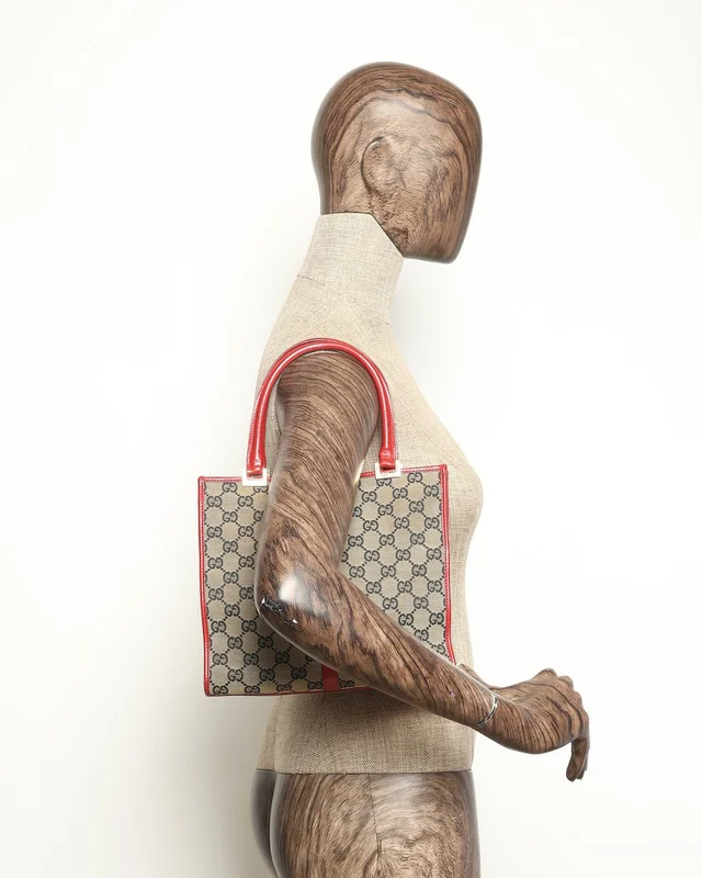 Gucci Jackie GG Bag from A Retro Tale, photo 7 of 7