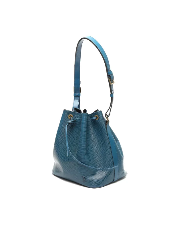 Louis Vuitton Epi Noé Petit Bag in Leather from A Retro Tale, photo 2 of 11