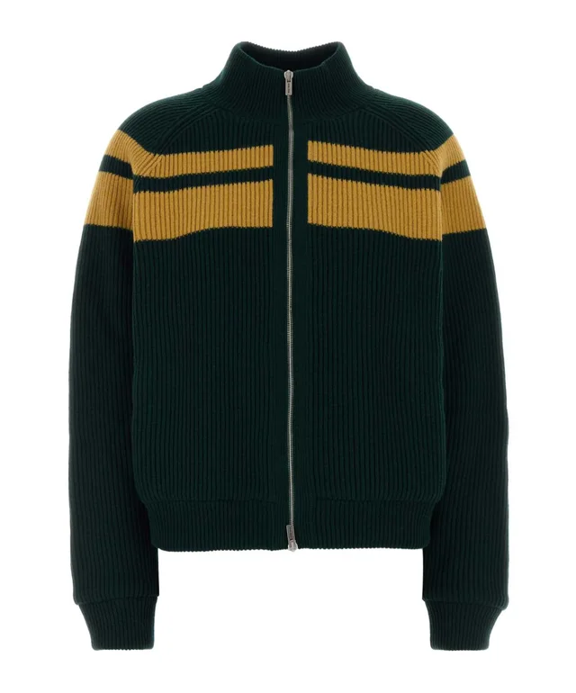 Miu Miu striped wool cardigan from SENSER, photo 1 of 1