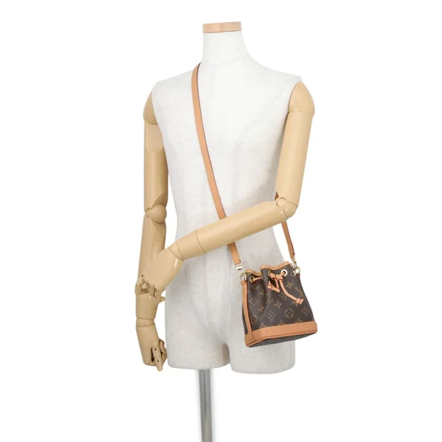 Louis Vuitton Nano Noe BrownM81266 Monogram from GALLERY RARE, photo 6 of 18