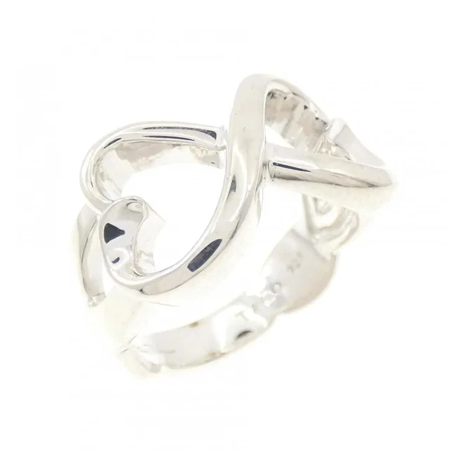 Tiffany & Co. Double Loving Heart Ring in multicolor from Grailed
