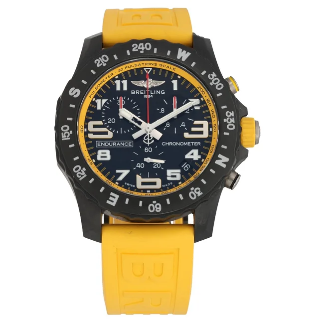 Breitling Endurance Pro X82310 44mm Stainless Steel Watch from H&T