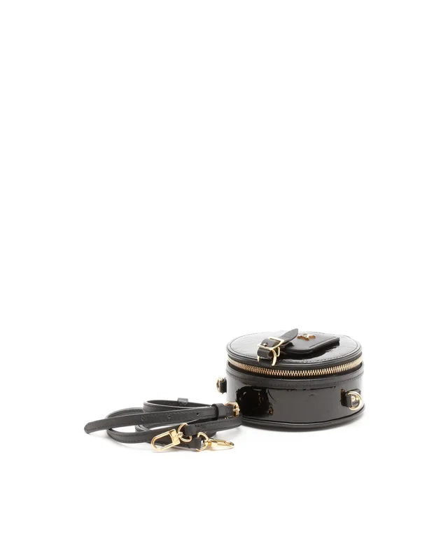 Louis Vuitton Vernis Mini Boite Chapeau Souple Bag from A Retro Tale, photo 5 of 10