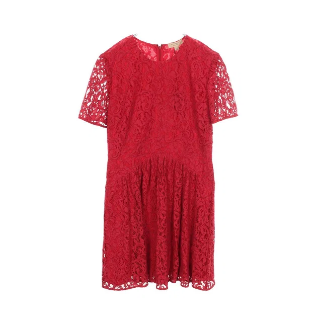 Burberry Lace Dress from LuxUness