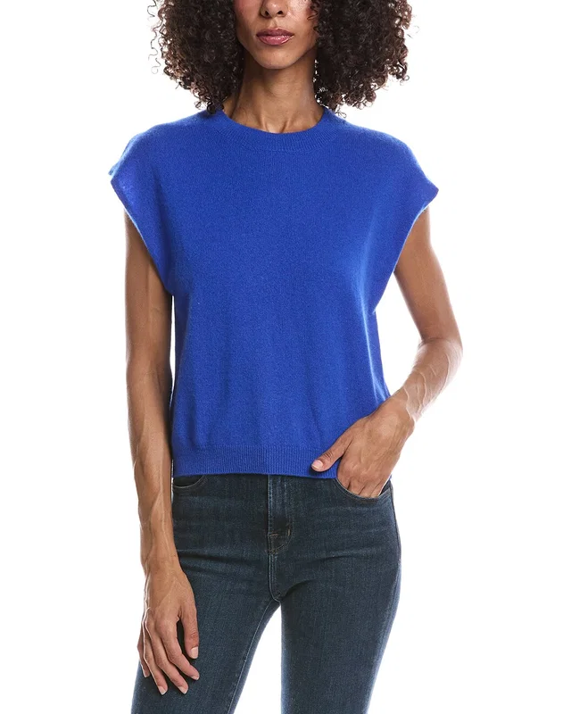 Brodie Cashmere Tacha Tank Top, image 1 of 1 from Gilt