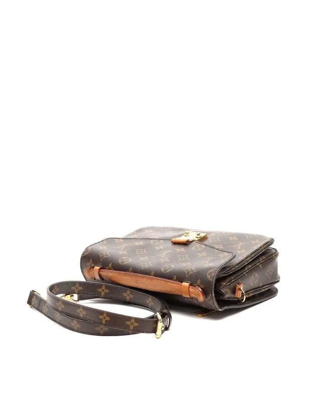 Louis Vuitton Monogram Pochette Métis Bag in Coated canvas from A Retro Tale, photo 5 of 11