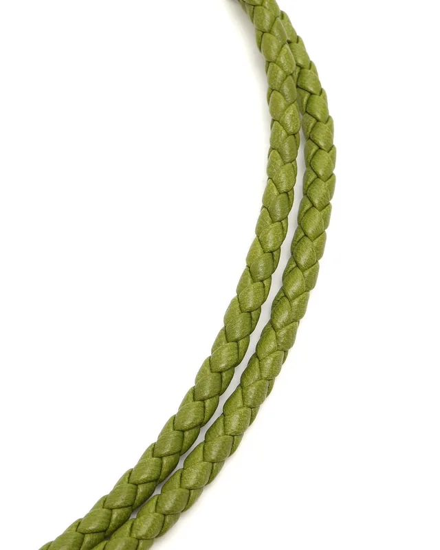 Bottega Veneta Intrecciato Mobile Phone Strap in Woven leather from A Retro Tale, photo 3 of 3