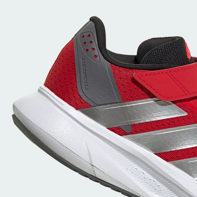 Adidas Duramo SL Shoes Kids in Red, photo 10 of 10 from adidas (US)