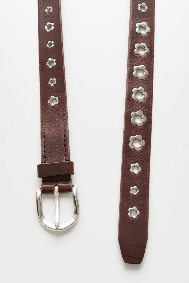 Our Legacy Flower Studded Belt, photo 2 of 2 from SENSER