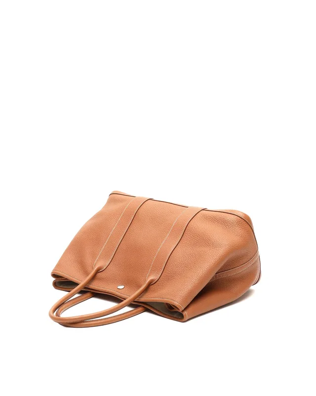 Hermès Negonda Garden Party 36 Tote Bag in Leather from A Retro Tale, photo 4 of 8