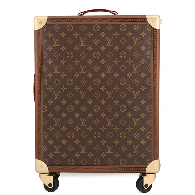 Louis Vuitton suitcase rolling trunk BrownM20212 Monogram from GALLERY RARE