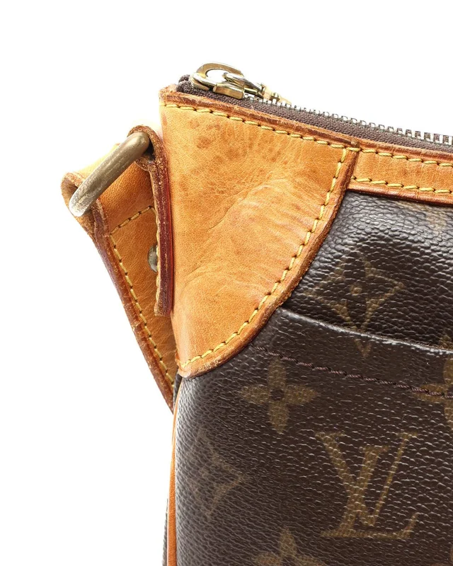 Louis Vuitton Monogram Odeon PM Shoulder Bag from A Retro Tale, photo 7 of 11