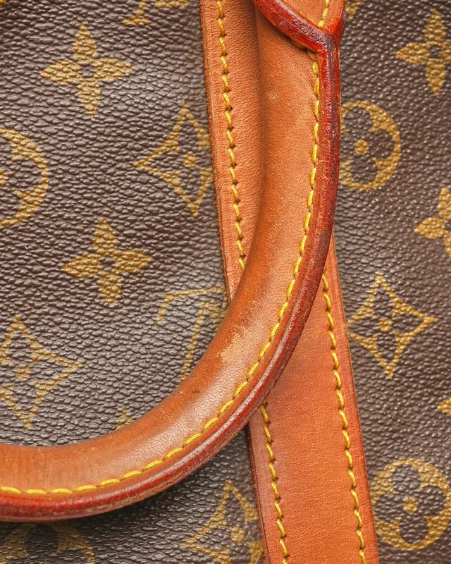 Louis Vuitton Monogram Keepall 45 Weekend Bag in Coated canvas from A Retro Tale, photo 9 of 13