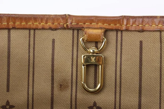 Louis Vuitton Small Monogram Neverfull PM Tote Bag in Canvas from Bagriculture