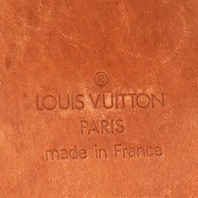 Louis Vuitton Monogram Montsouris MM Backpack in Coated canvas from A Retro Tale, photo 11 of 15