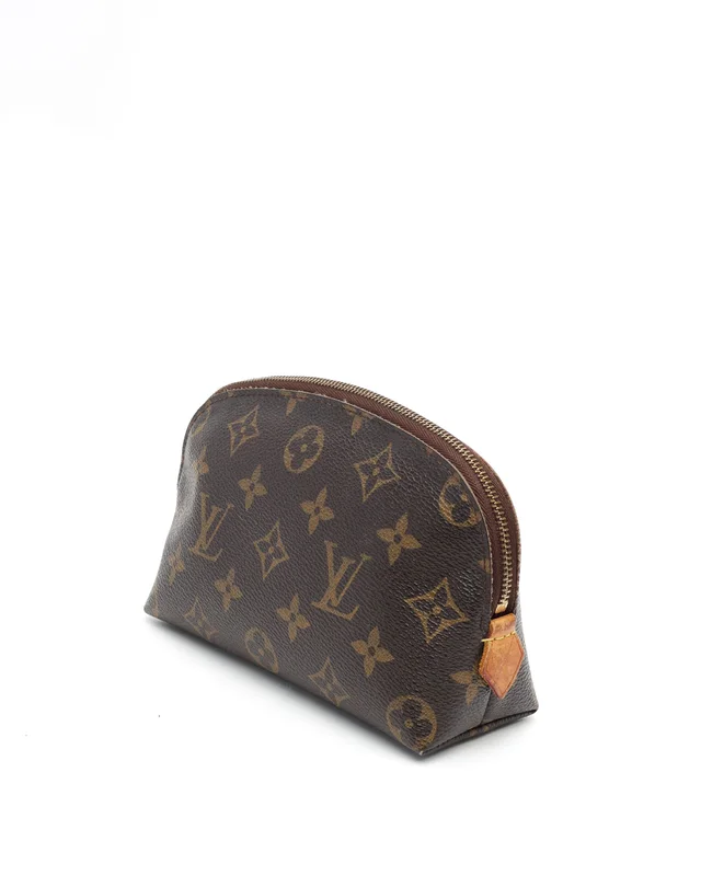 Louis Vuitton Monogram Cosmetic Pouch in Coated canvas from A Retro Tale, photo 2 of 9