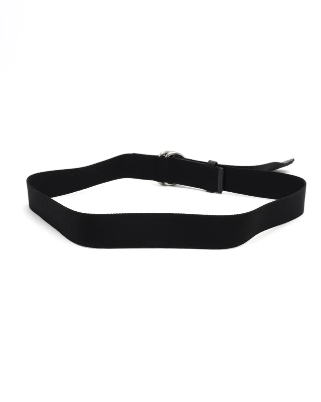Bottega Veneta Double D-Ring Belt, Size M in Canvas from A Retro Tale, photo 2 of 2