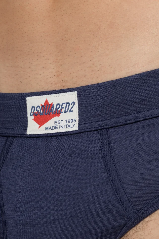 Dsquared2 Logo Underwear, photo 4 of 4 from SENSER