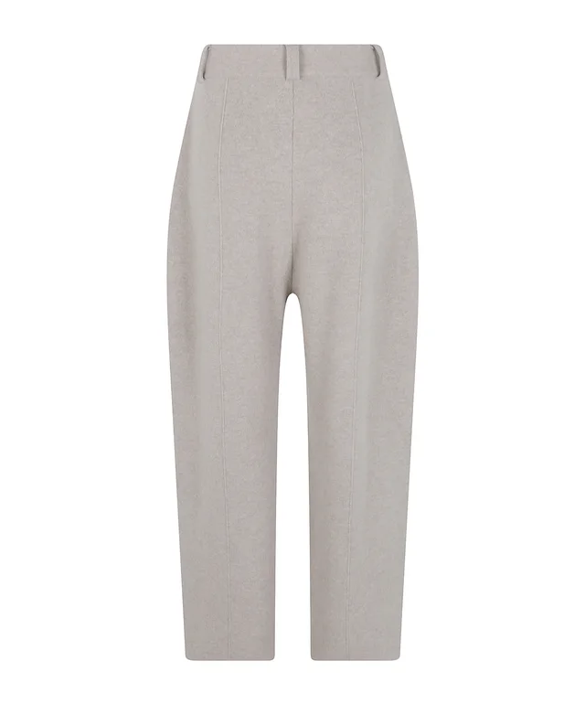 Lisa Yang Casual trousers with belt loops, photo 2 of 3 from SENSER