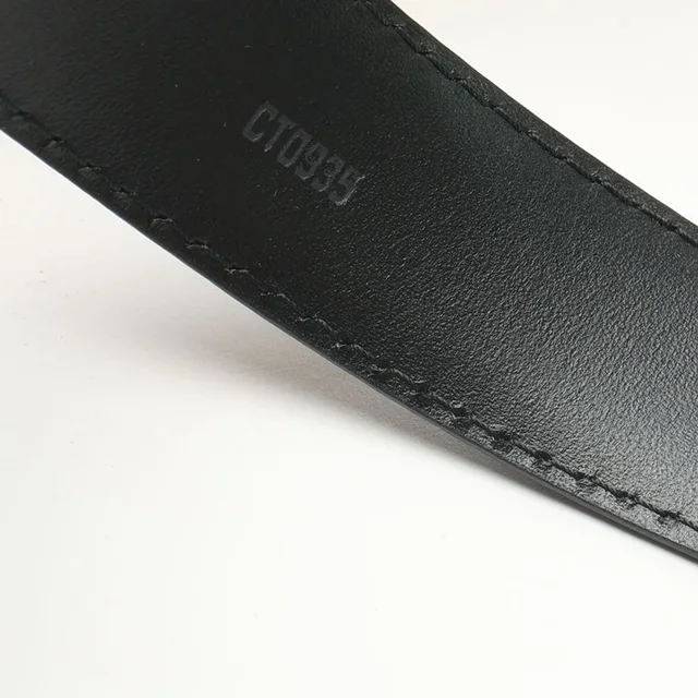 Louis Vuitton Epi Belt, size 85 in Leather from A Retro Tale, photo 6 of 8