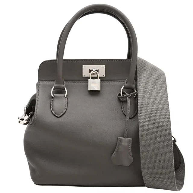 Hermès 2019 Toolbox 20 Étian in Swift leather from VINTAGE QOO TOKYO