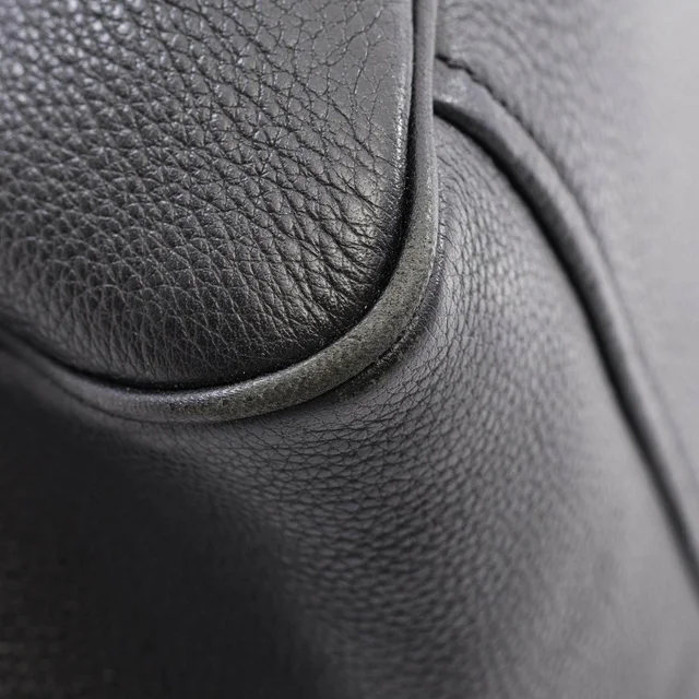Prada 2way Handbag in Beige Leather from LuxUness, photo 6 of 10