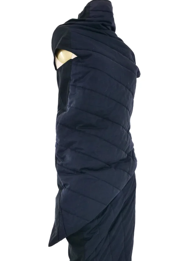 1996 Comme des Garcons Padded Dress from Arcade Vintage, photo 2 of 2