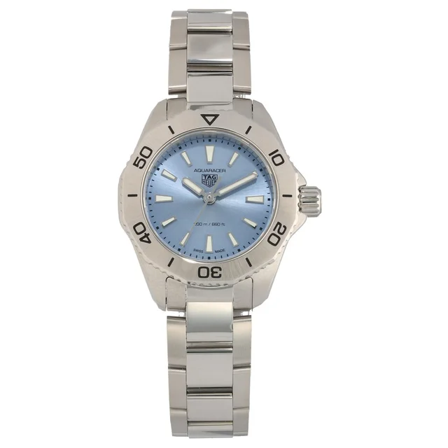 TAG Heuer Aquaracer Professional 200 WBP1415-0 30mm Stainless Steel Watch from H&T