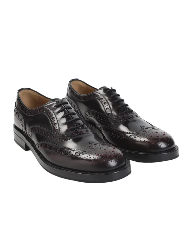 Church's Round-toe lace-up shoes, photo 2 of 4 from SENSER