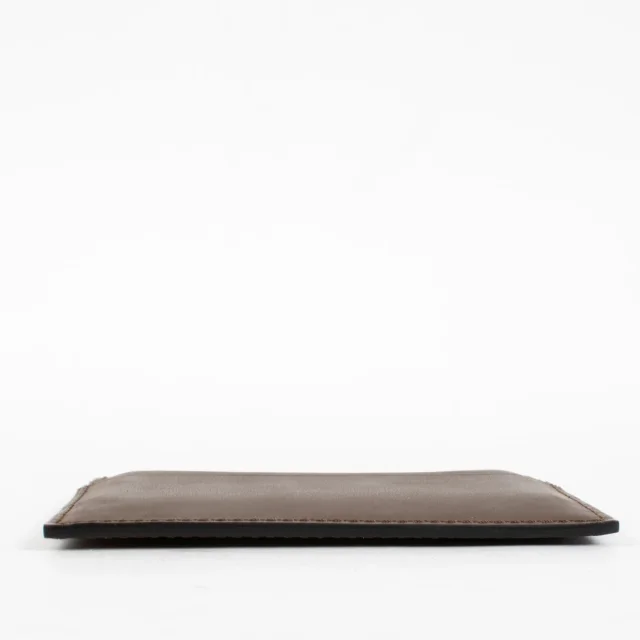 Delvaux Pecari Box Côme Card Holder in Leather from Labellov, photo 2 of 4