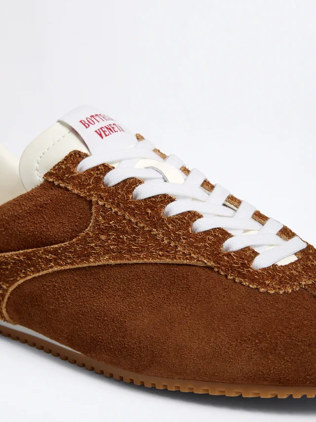 Bottega Veneta Shot Sneaker, photo 2 of 2 from SENSER