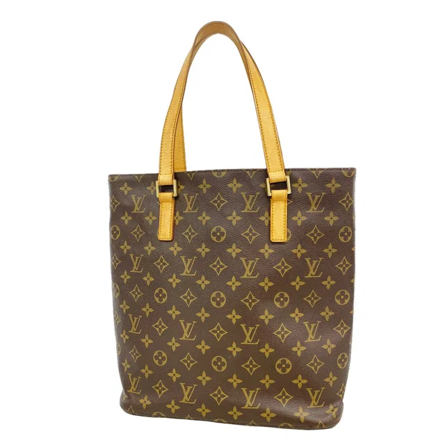 Louis Vuitton Tote Monogram Vavin GM Brown in Brown from The Reluxe
