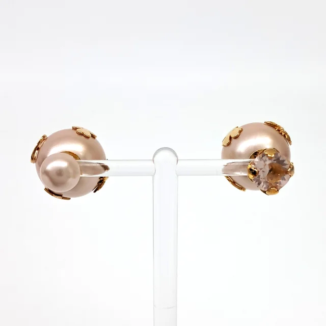 Christian Dior Tribal Earrings from GUGUS, photo 1 of 1