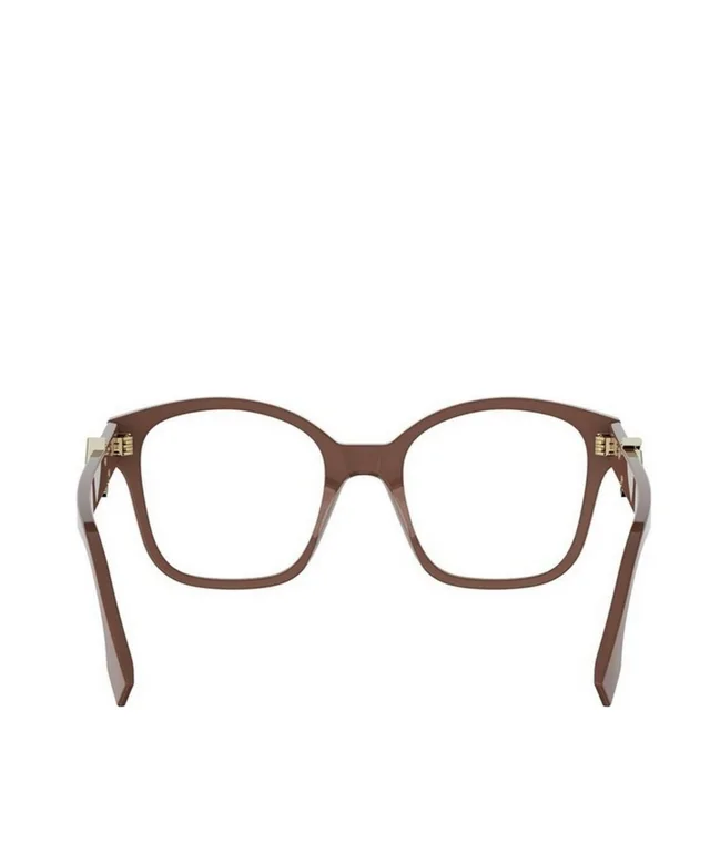 Fendi Eyewear Square Frame Glasses, photo 5 of 8 from SENSER