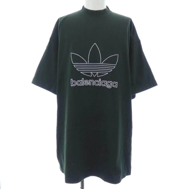 Balenciaga Adidas Cotton T Shirt from LuxUness