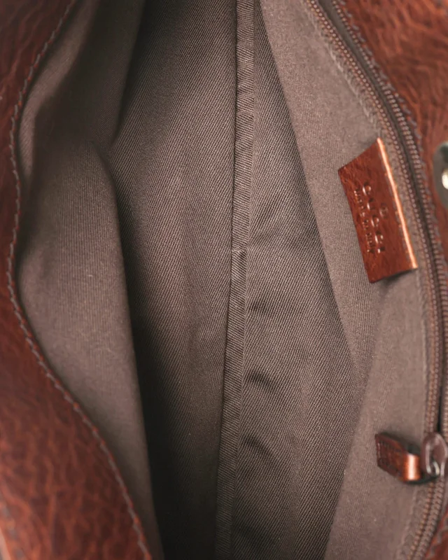 Gucci GG East-West Horsebit Bag in Canvas from A Retro Tale, photo 6 of 7