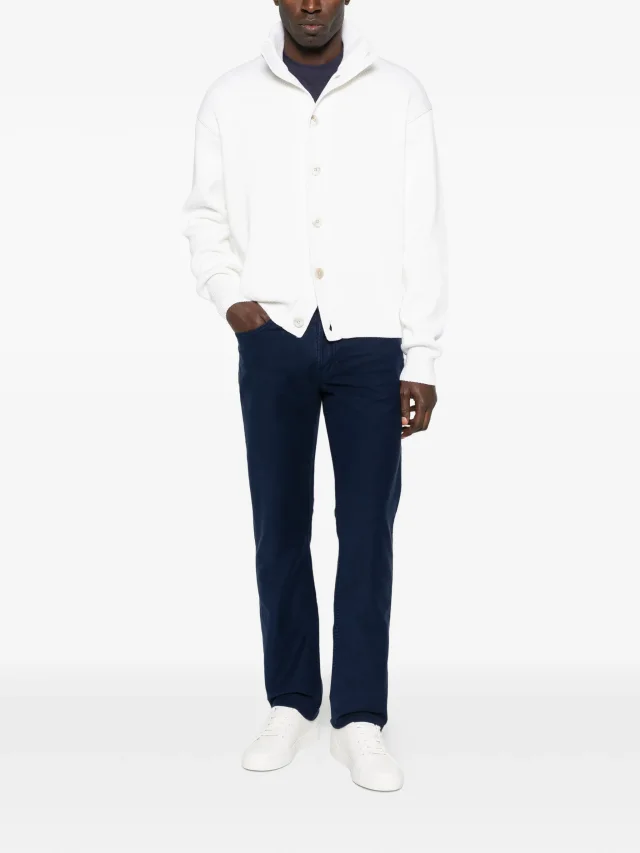 TOM FORD crew-neck T-shirt, photo 2 of 2 from FARFETCH