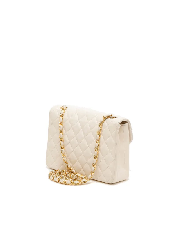 Chanel Classic Single Flap Bag in Woven leather from A Retro Tale, photo 3 of 11