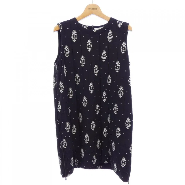 Max Mara Dress Black in Black from The Reluxe