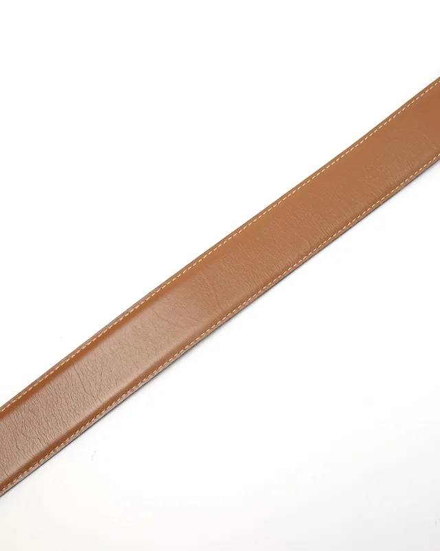 Gucci G Leather Belt in Leather from A Retro Tale, photo 4 of 7