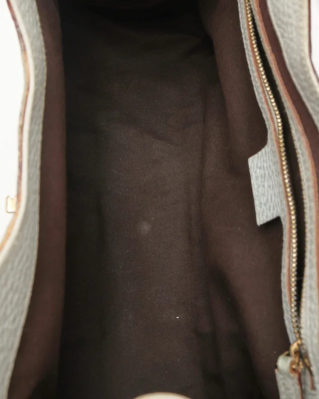 Gucci Leather Jackie Bag in Leather from A Retro Tale, photo 10 of 11