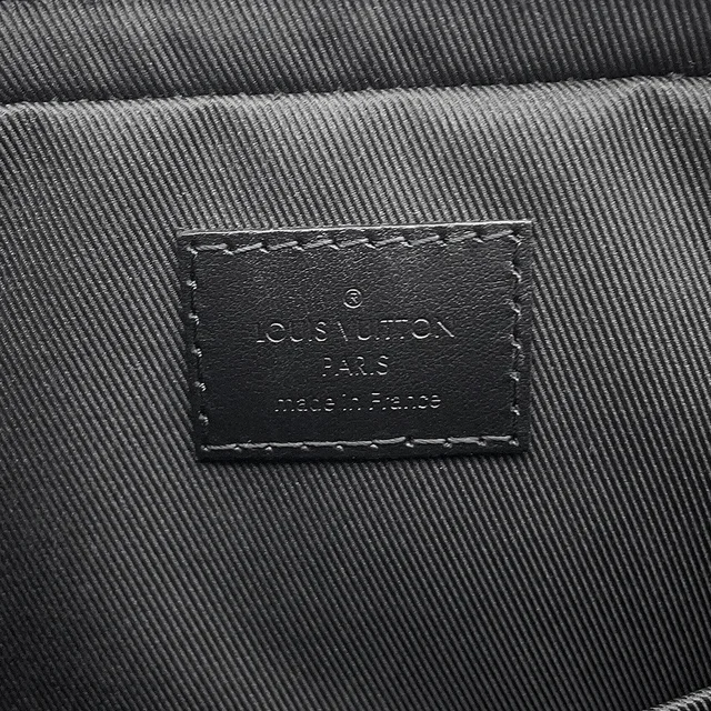 Louis Vuitton Duo messenger NoirM69827 Monogram Shadow from GALLERY RARE, photo 16 of 17