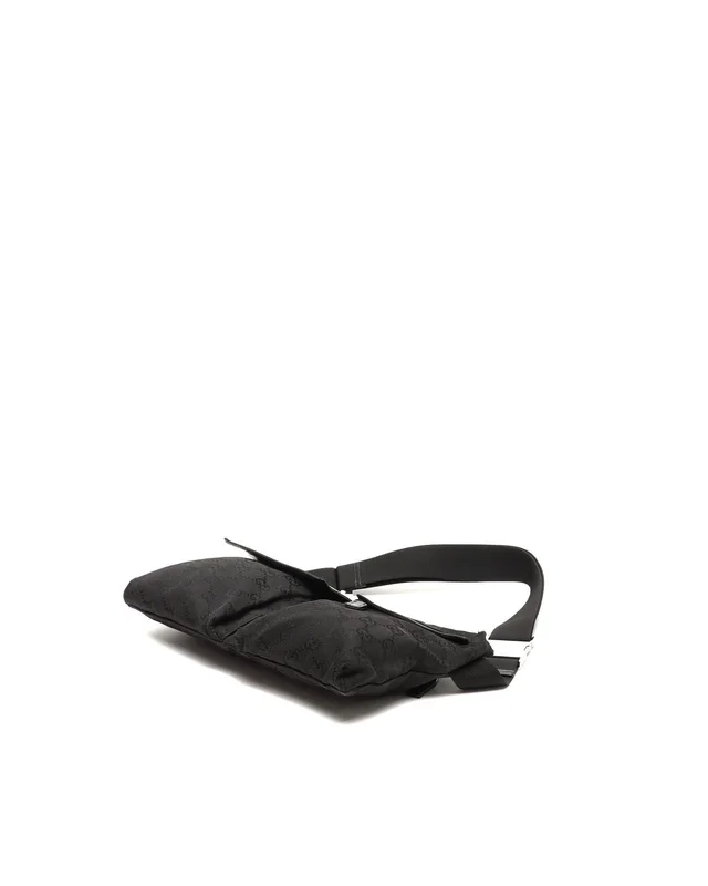 Gucci GG Waist Bag in Canvas from A Retro Tale, photo 4 of 9