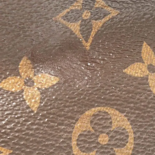 Louis Vuitton Monogram Bum Bag in Coated canvas from A Retro Tale, photo 4 of 9