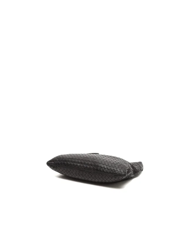 Bottega Veneta Intrecciato Hobo Bag in Woven leather from A Retro Tale, photo 4 of 8