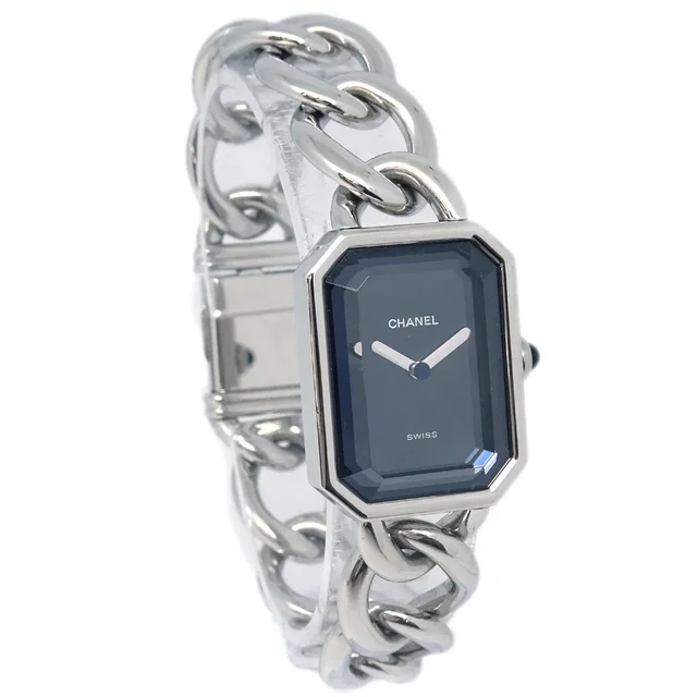 Chanel Premiere Watch SS #L from AMORE Vintage Tokyo