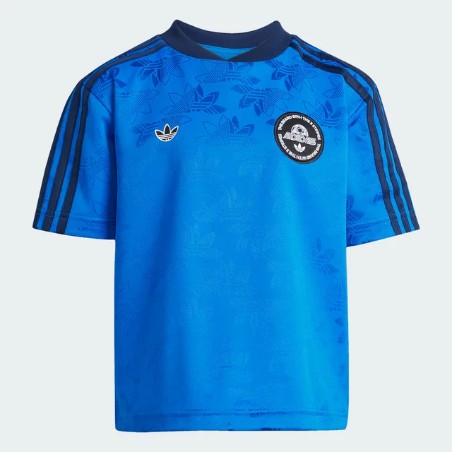 Adidas Tee Set Kids in Blue, photo 5 of 8 from adidas (US)