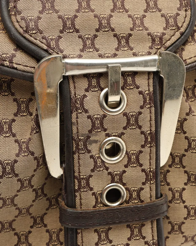 Celine Macadam Shoulder Bag from A Retro Tale, photo 6 of 9