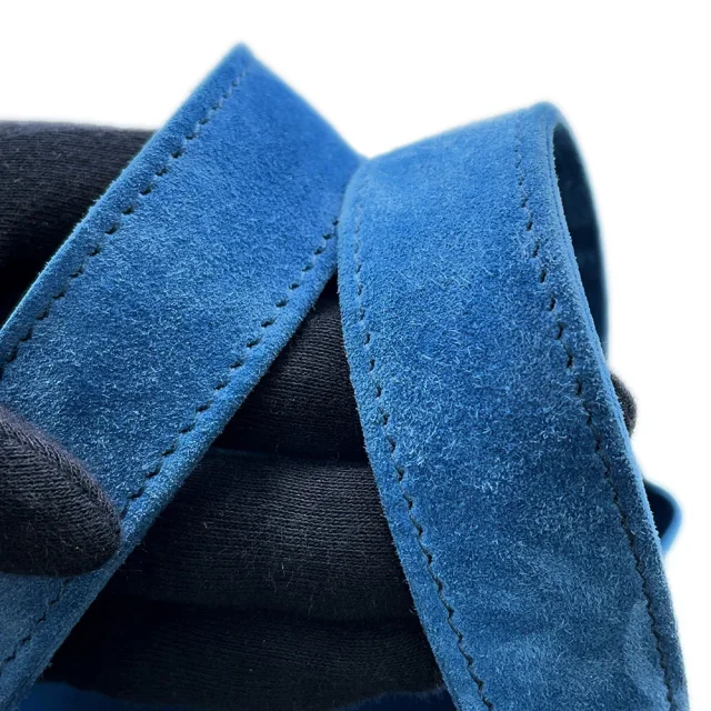 Hermès Picotin Blue Thalassa Dobris Swift Leather Size PM in Blue Swift leather from GALLERY RARE, photo 13 of 14